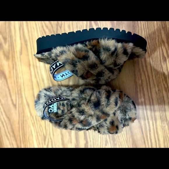 Cheetah Steve Madden Shoes - Picture 1 of 4
